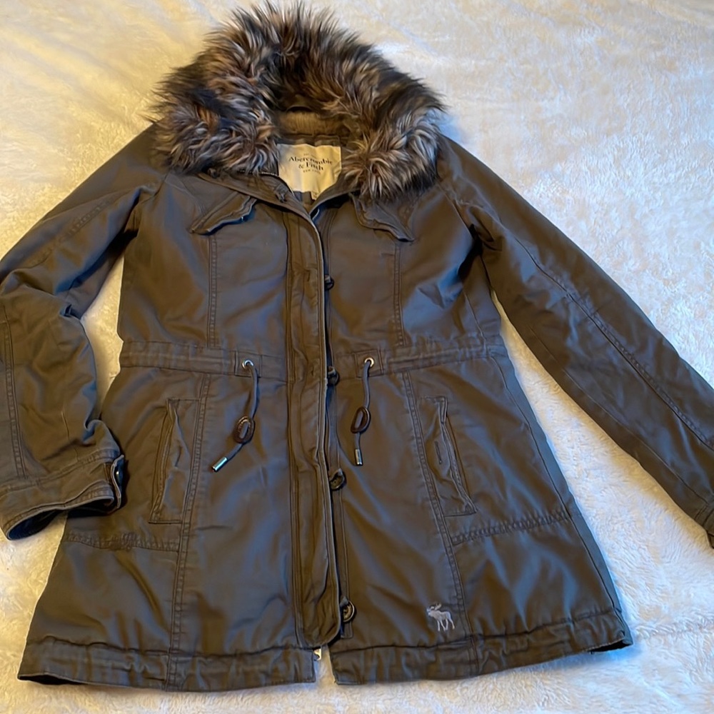 Abercrombie & Fitch Winter Coat